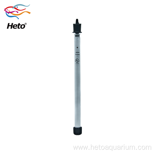 Fish Tank Aquarium Quartz Glass HA-300 Submersible Heater